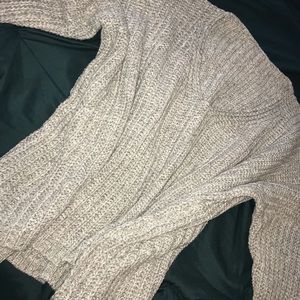 Knitted Sweater